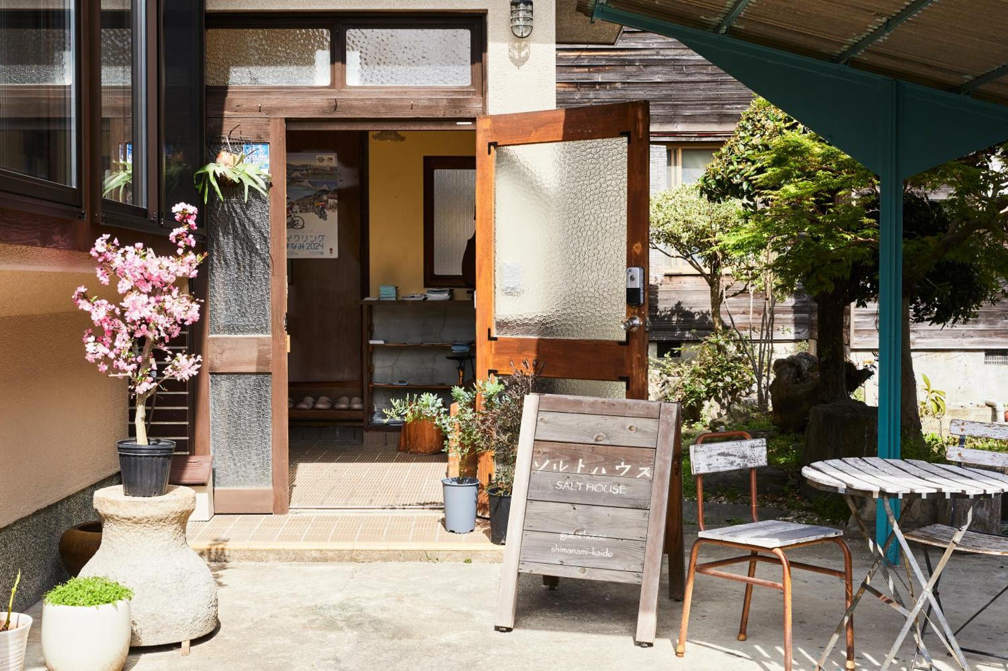 ソルトハウス 호텔 Imabari Railway Station 외부 사진