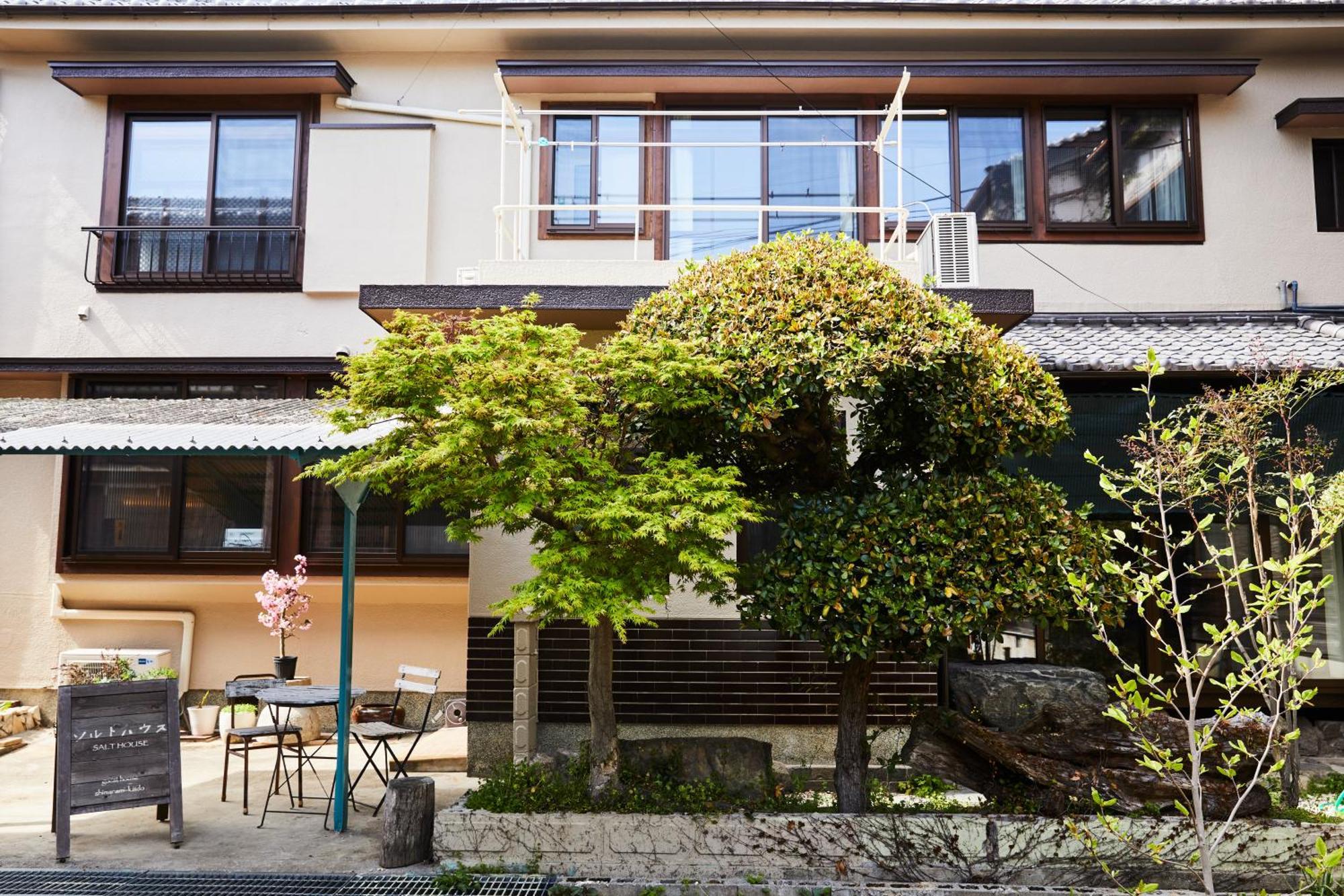 ソルトハウス 호텔 Imabari Railway Station 외부 사진