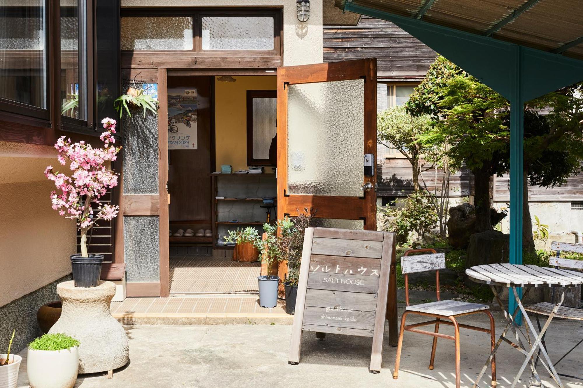 ソルトハウス 호텔 Imabari Railway Station 외부 사진