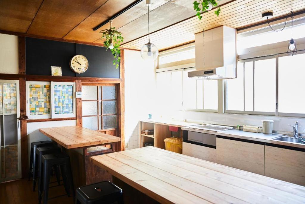 ソルトハウス 호텔 Imabari Railway Station 외부 사진
