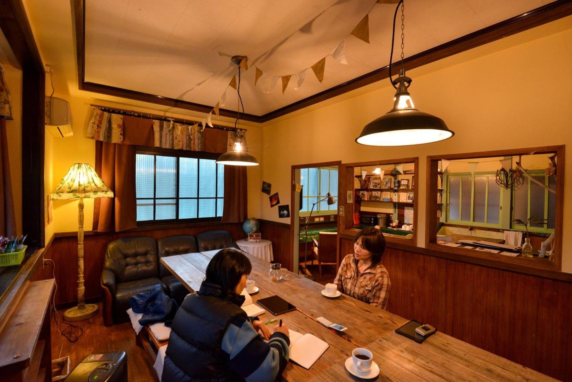 ソルトハウス 호텔 Imabari Railway Station 외부 사진